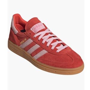 NWT ADIDAS | Handball Spezial | Red & Pink